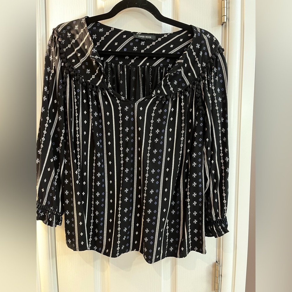 Paper Moon Blouse